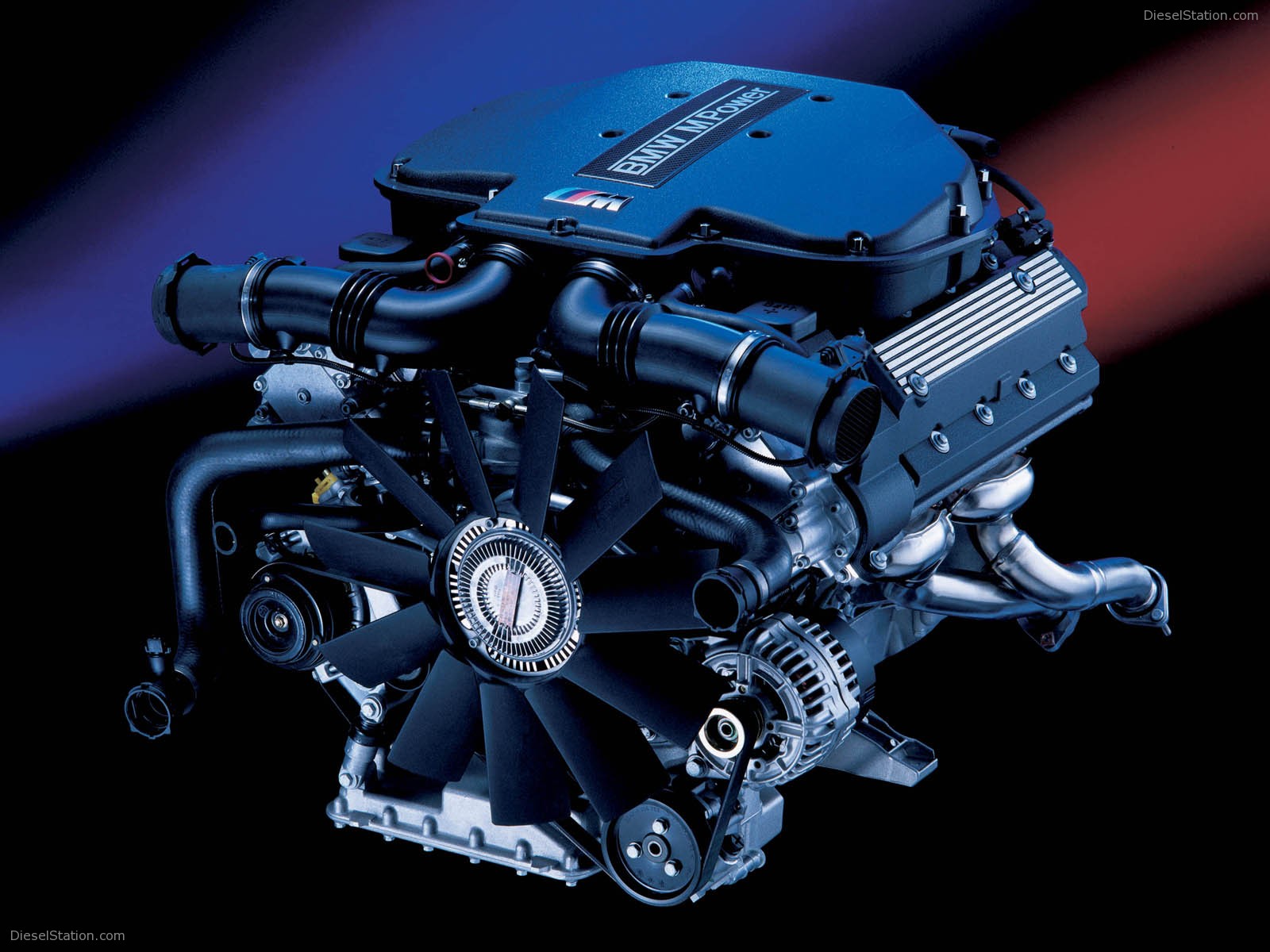 BMW M5 (1998)